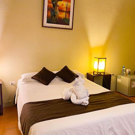 La Patarashca Hotell Tarapoto Eksteriør bilde