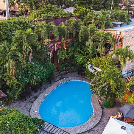 La Patarashca Hotell Tarapoto Eksteriør bilde