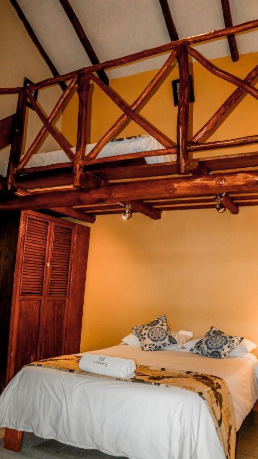 La Patarashca Hotell Tarapoto Eksteriør bilde