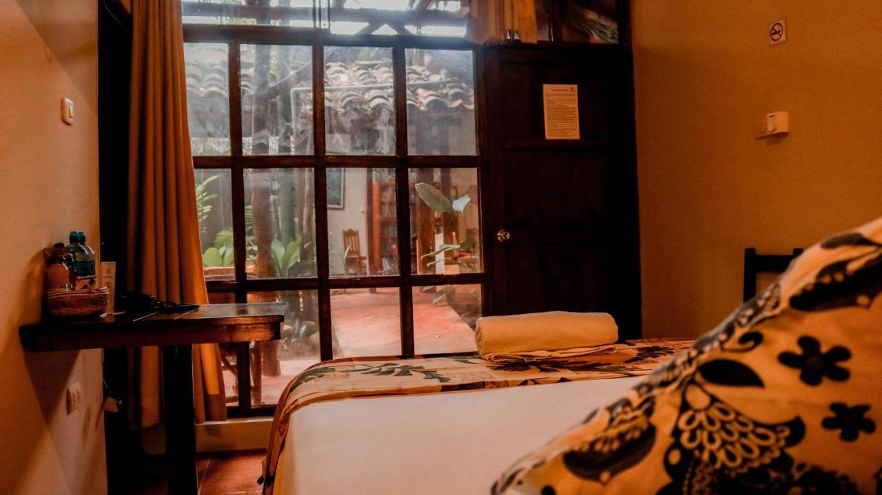 La Patarashca Hotell Tarapoto Eksteriør bilde