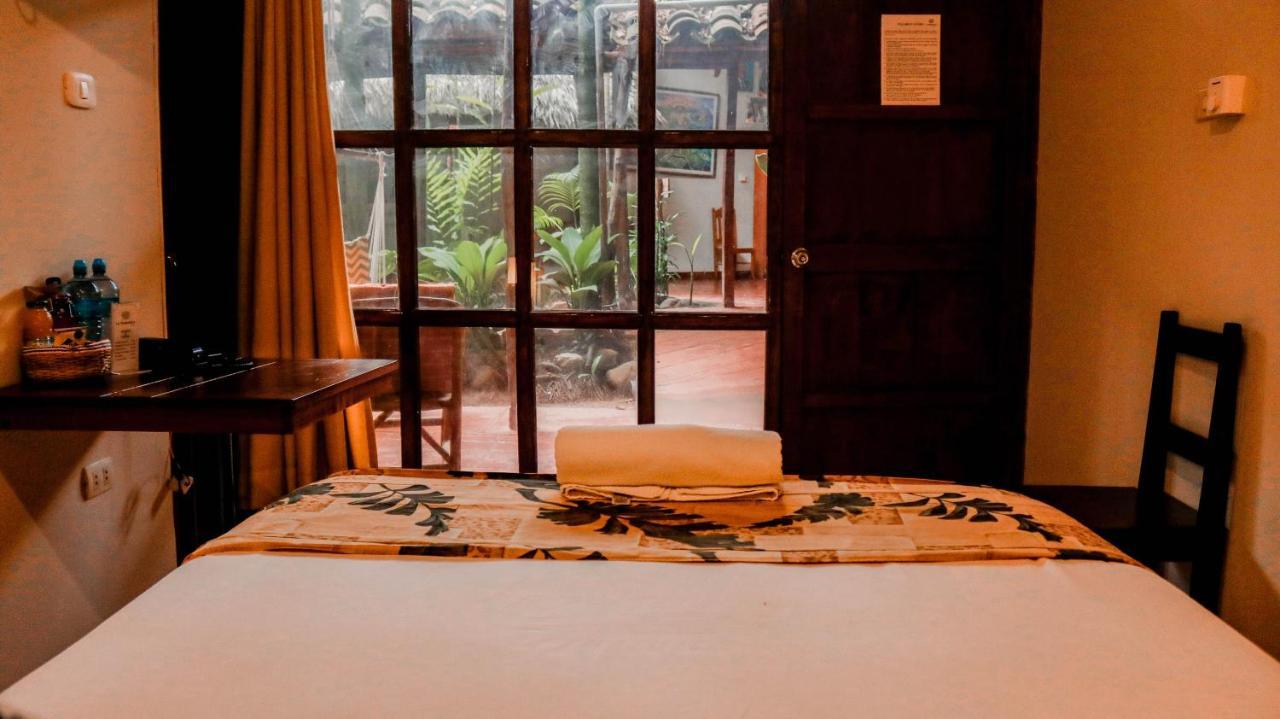 La Patarashca Hotell Tarapoto Eksteriør bilde