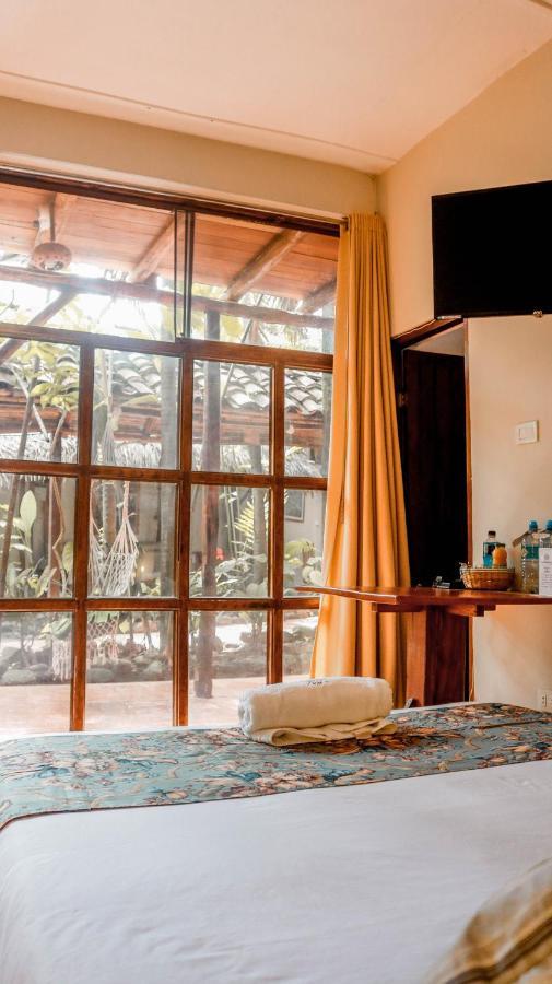 La Patarashca Hotell Tarapoto Eksteriør bilde