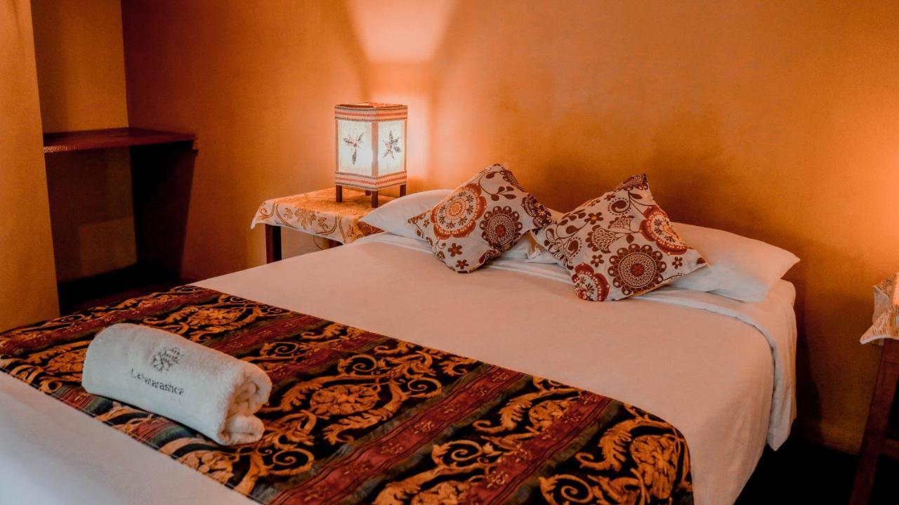 La Patarashca Hotell Tarapoto Eksteriør bilde
