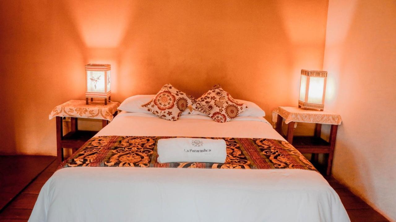 La Patarashca Hotell Tarapoto Eksteriør bilde