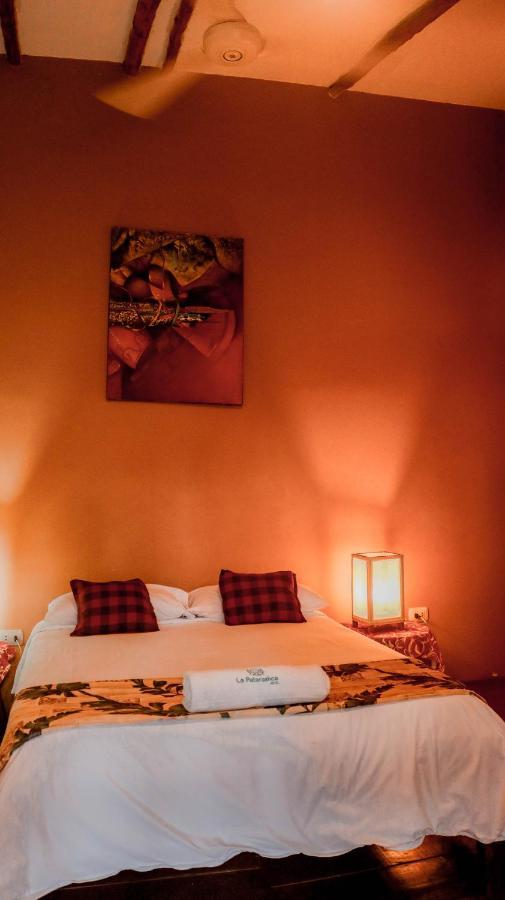 La Patarashca Hotell Tarapoto Eksteriør bilde