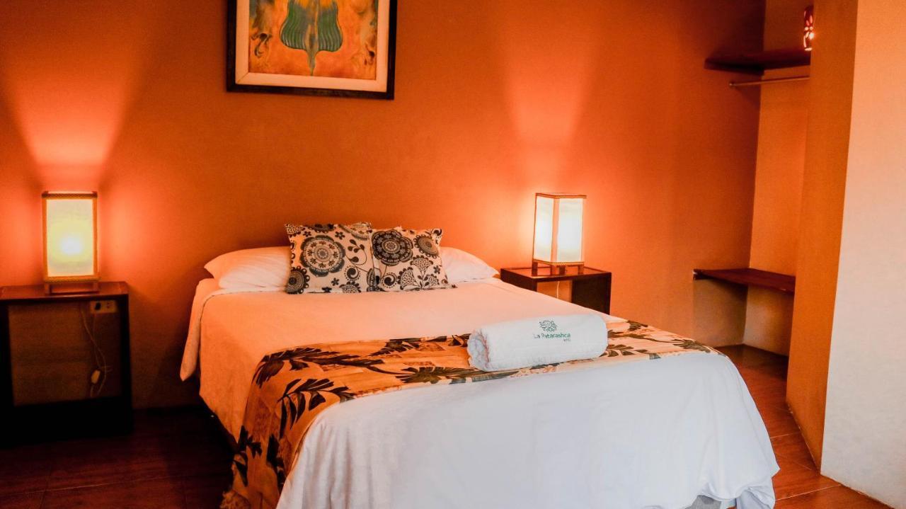 La Patarashca Hotell Tarapoto Eksteriør bilde