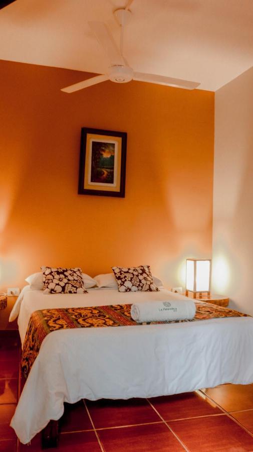 La Patarashca Hotell Tarapoto Eksteriør bilde