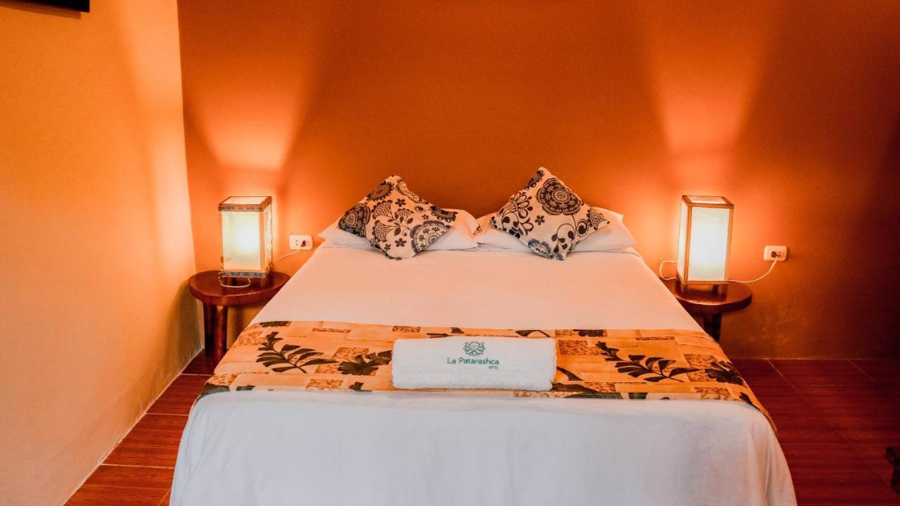 La Patarashca Hotell Tarapoto Eksteriør bilde