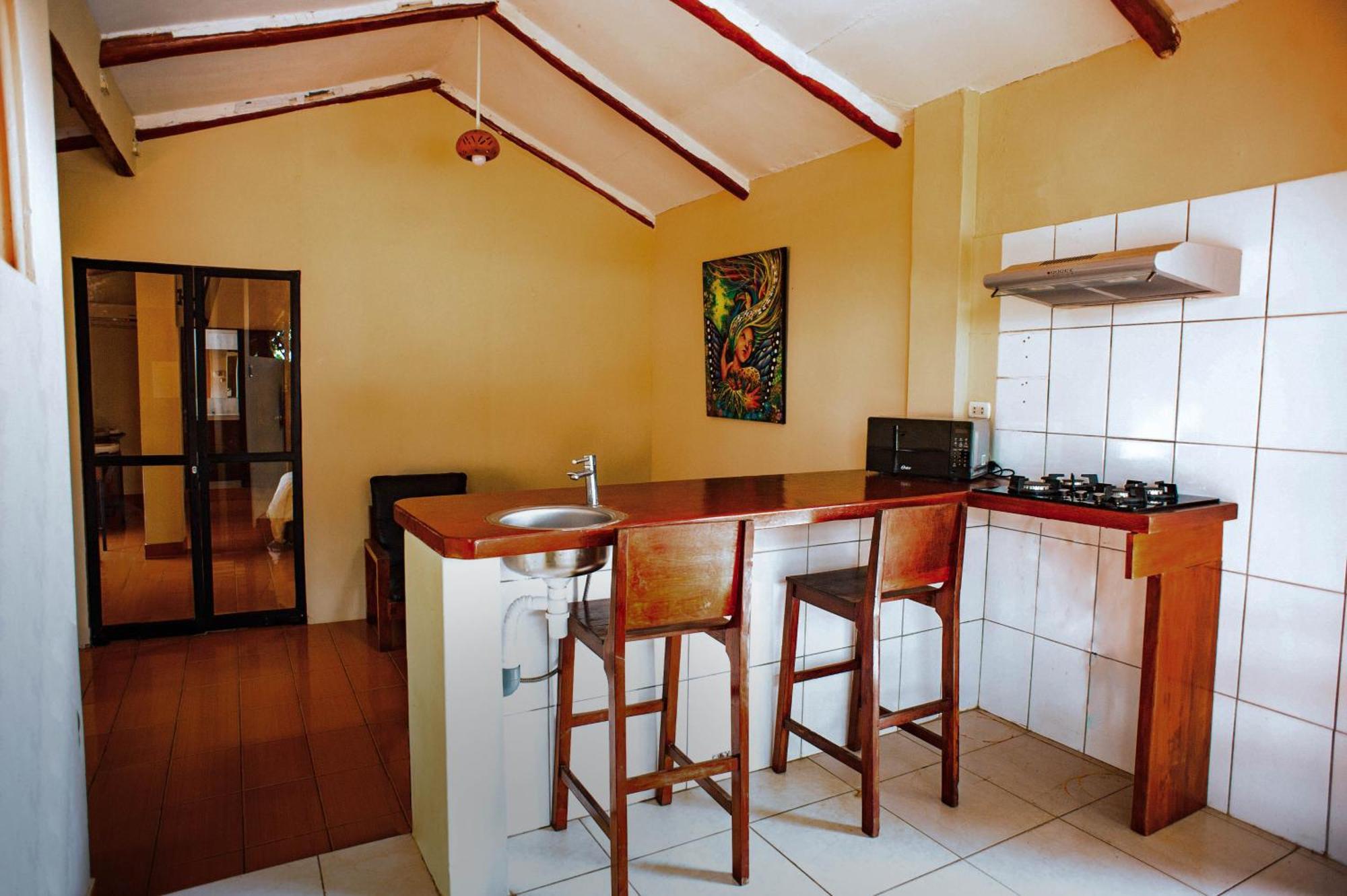 La Patarashca Hotell Tarapoto Eksteriør bilde