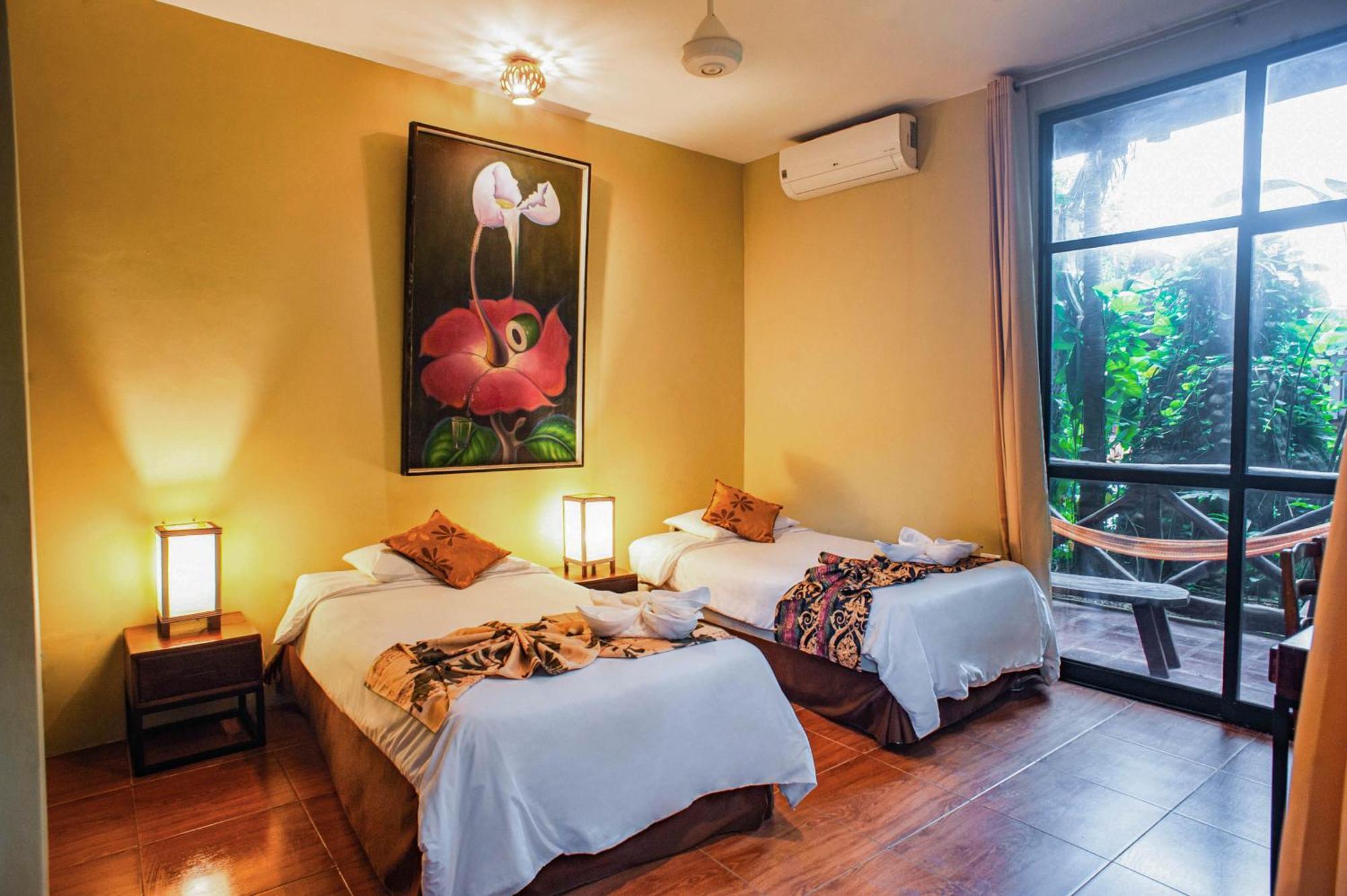 La Patarashca Hotell Tarapoto Eksteriør bilde