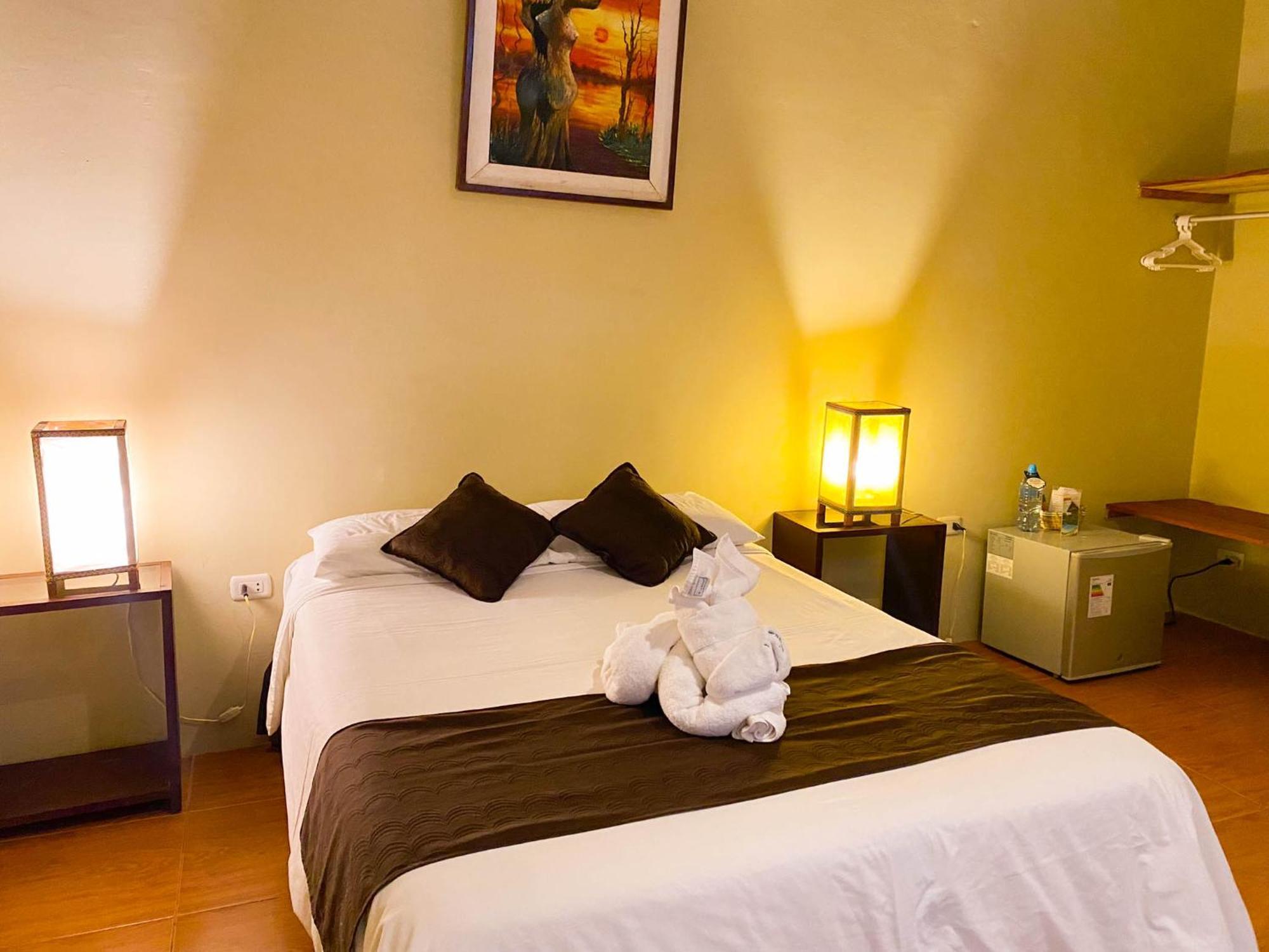 La Patarashca Hotell Tarapoto Eksteriør bilde
