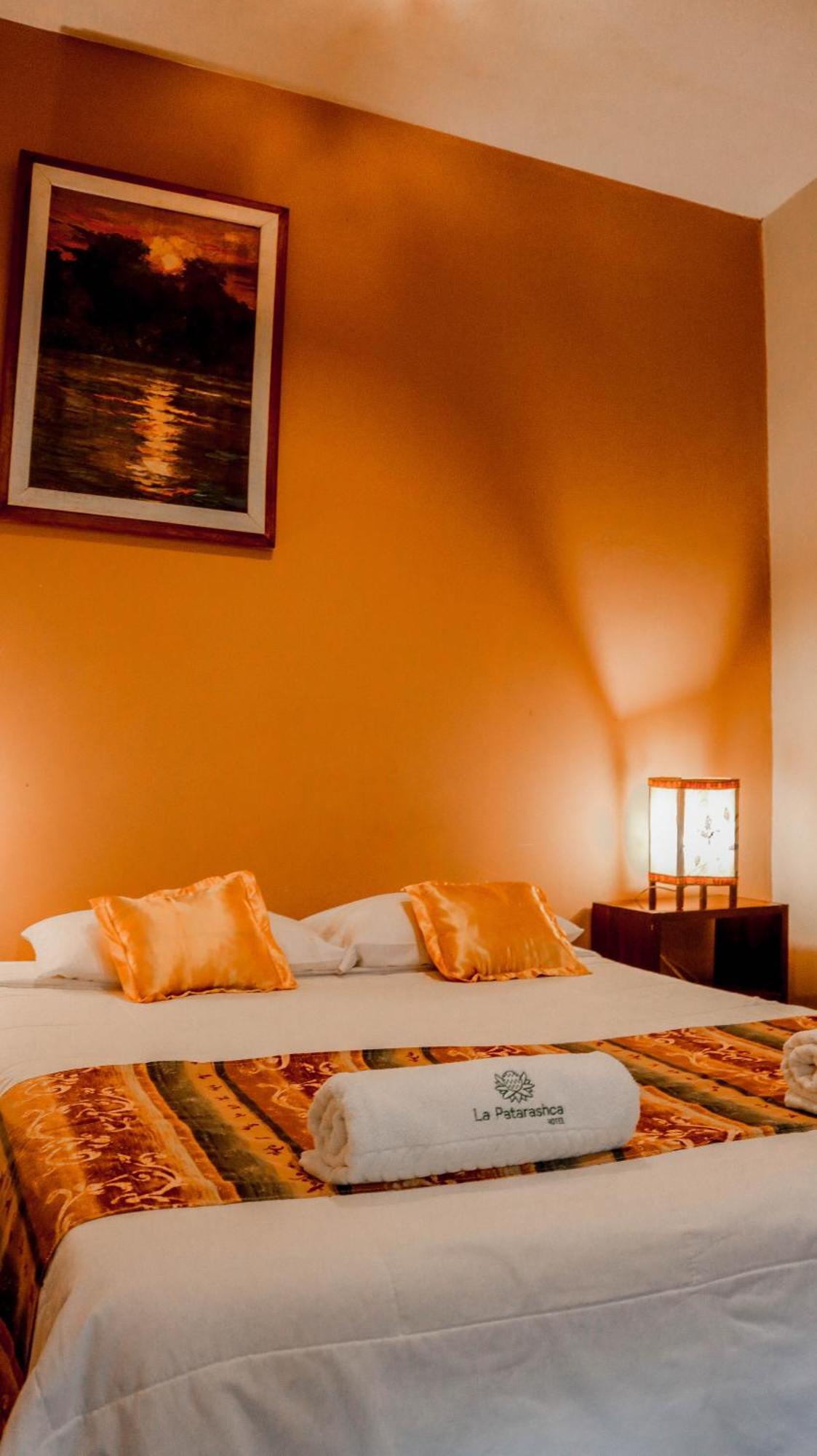 La Patarashca Hotell Tarapoto Eksteriør bilde