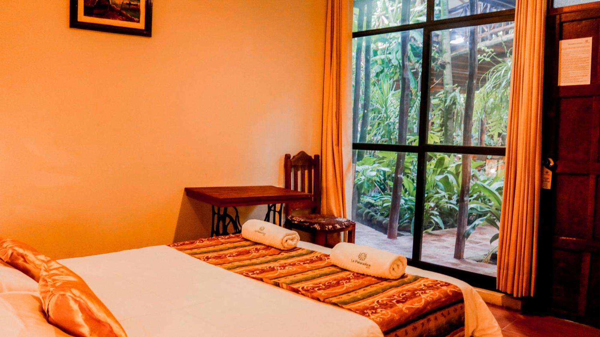 La Patarashca Hotell Tarapoto Eksteriør bilde