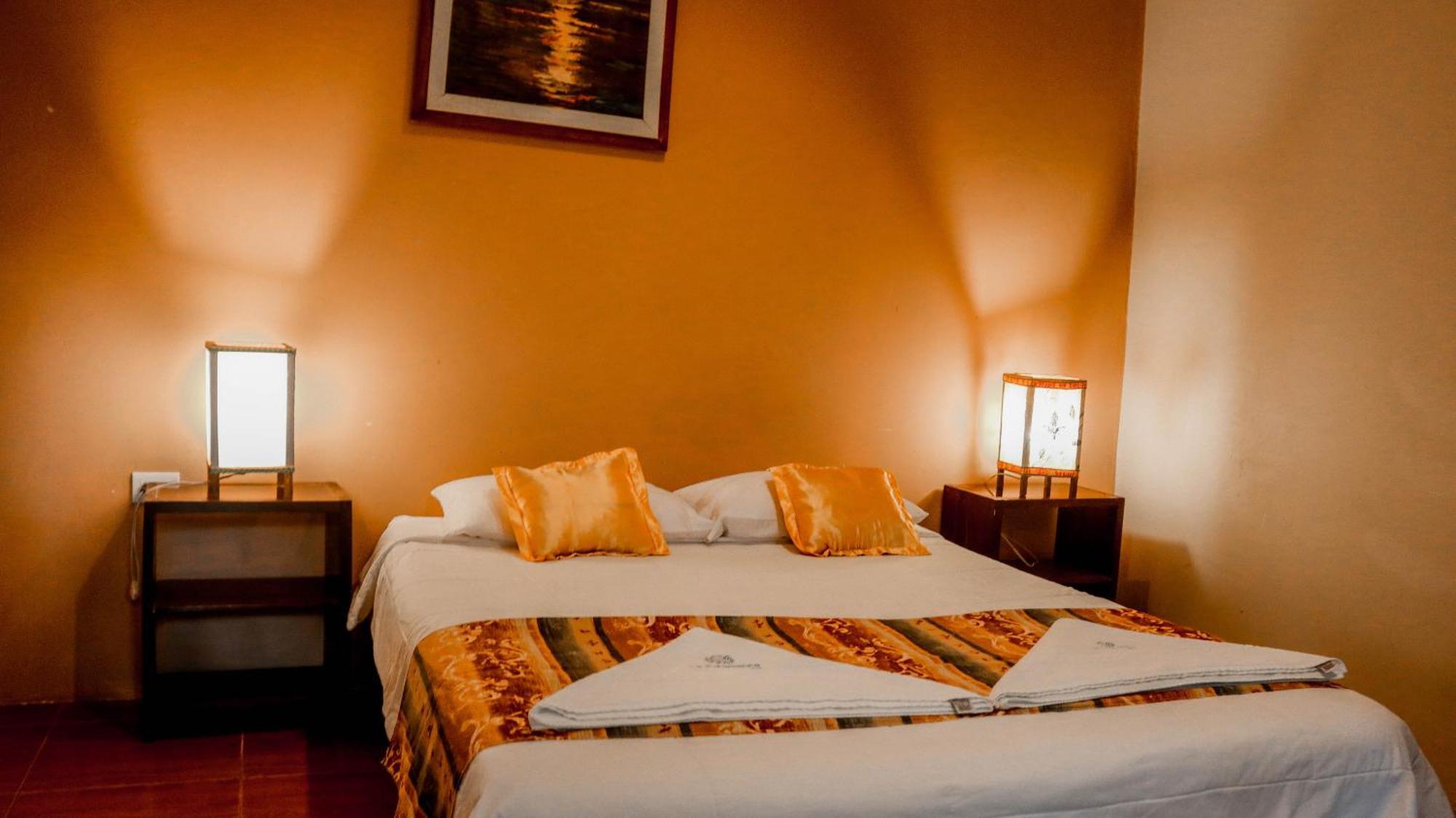 La Patarashca Hotell Tarapoto Eksteriør bilde