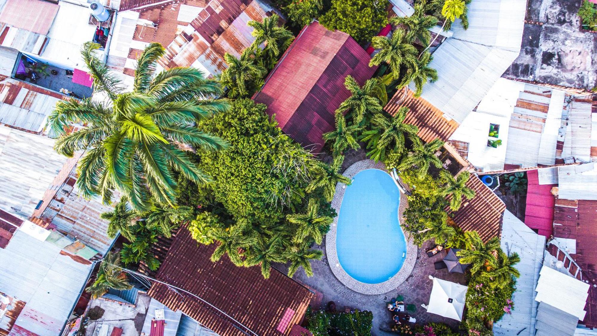 La Patarashca Hotell Tarapoto Eksteriør bilde